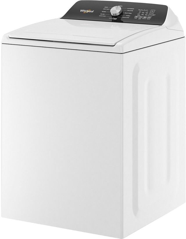 Whirlpool® 4.5 Cu. Ft. White Top Load Washer-2