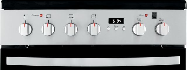 Frigidaire® 24" Stainless Steel Free Standing Electric Range 21