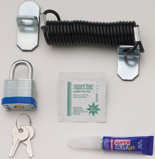 Chief® Cable Lock Kit