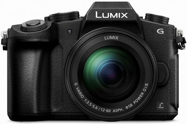 Panasonic® LUMIX G85 4K Mirrorless Interchangeable Lens Camera Kit