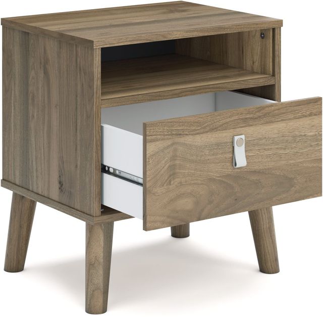 Signature Design by Ashley® Aprilyn Honey Nightstand-1