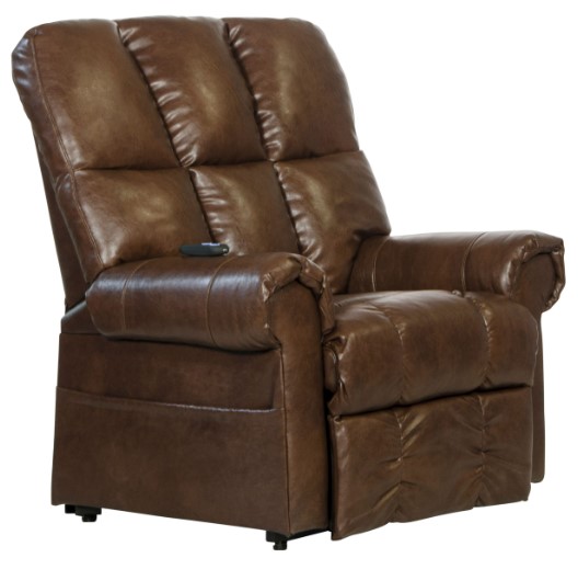 Catnapper stallworth power lift outlet recliner