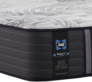 sealy posturepedic ellington queen plush pillow top mattress