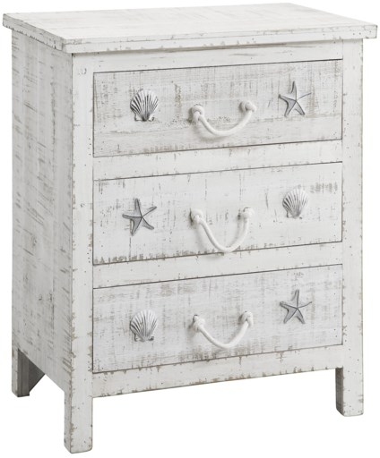 Crestview Collection Seaside Sand Chest