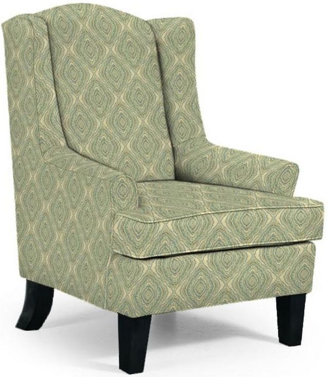 Best® Home Furnishings Andrea Tranquil Wing Back Chair