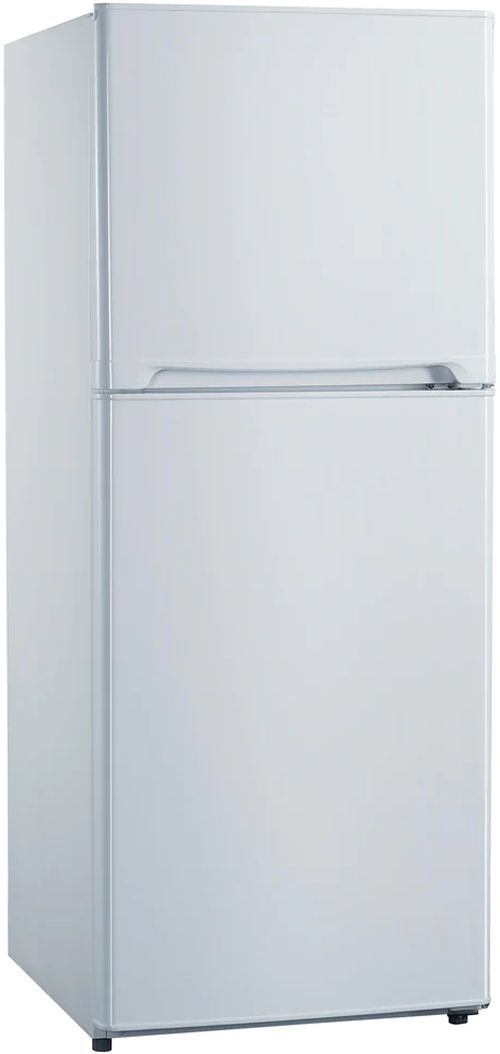 Avanti® 10.0 Cu. Ft. White Compact Top Freezer Refrigerator 0