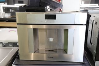 USED-OUT OF BOX Thermador® Masterpiece® 23.38" Stainless Steel Built In Coffee Machine