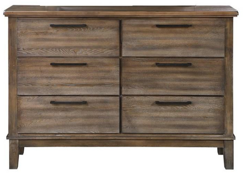 New Classic® Home Furnishings Cagney Vintage Dresser