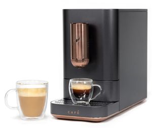 Café™ AFFETTO Matte Black Automatic Espresso Machine