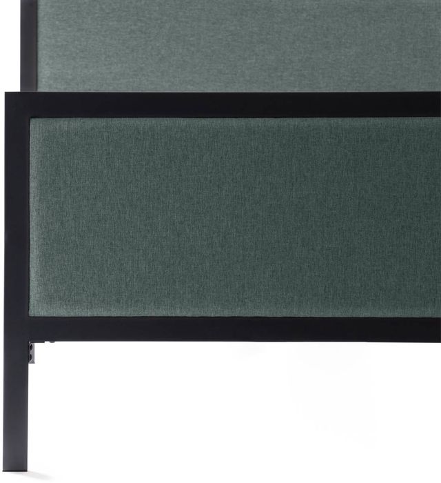 Malouf® Designer Clarke Spruce Queen Panel Bed 17