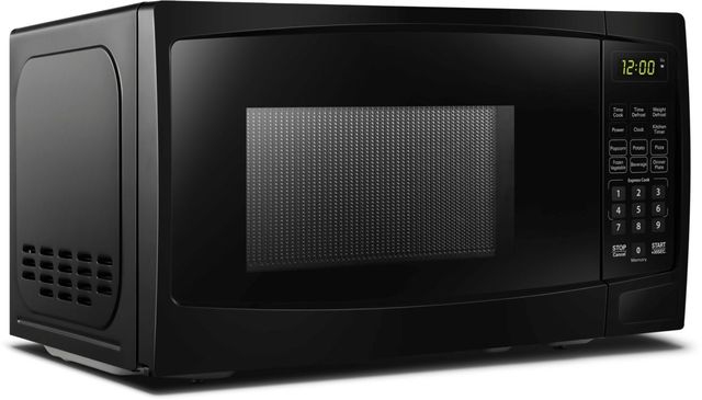 Danby® 1.1 Cu. Ft. White Countertop Microwave 10