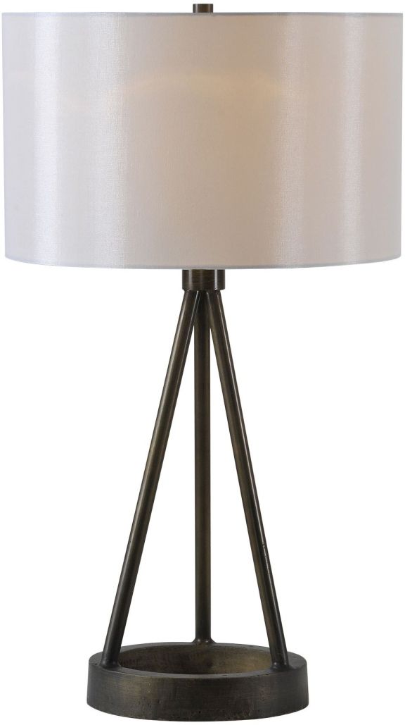 Renwil® Celia Bronze Table Lamp