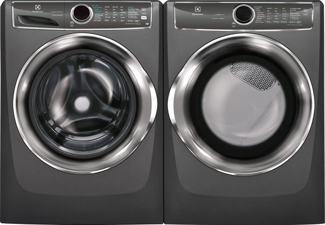 Electrolux Laundry 4.4 Cu. Ft. Titanium Front Load Washer 5