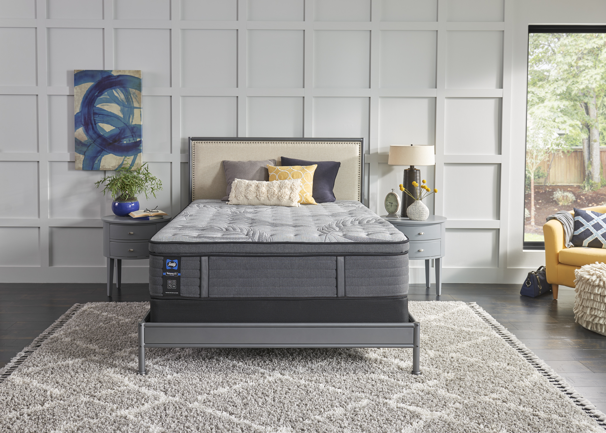 Sealy pocket store coil mattress