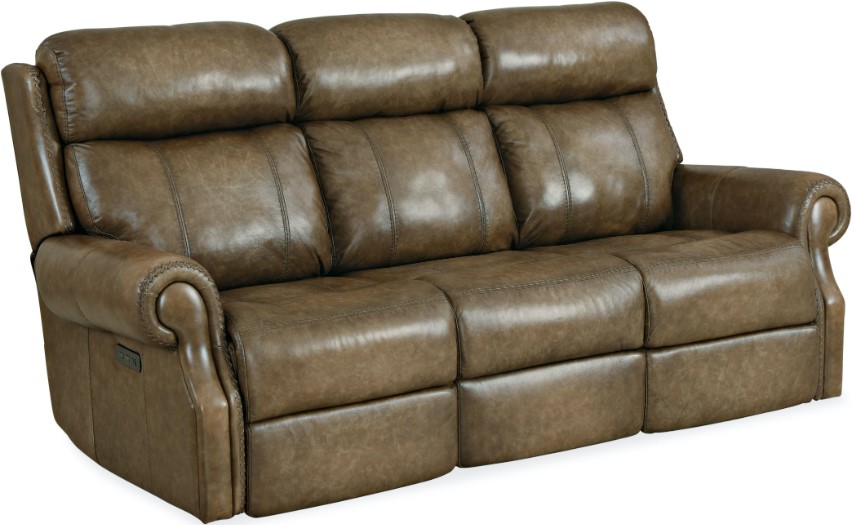 Hooker® Furniture MS Brooks Tianran Nature Power Sofa