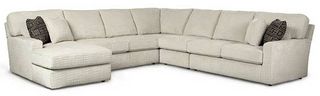 Best® Home Furnishings Dovely 5-Piece Sectional Set