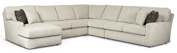 Best® Home Furnishings Dovely 5-Piece Sectional Set-0