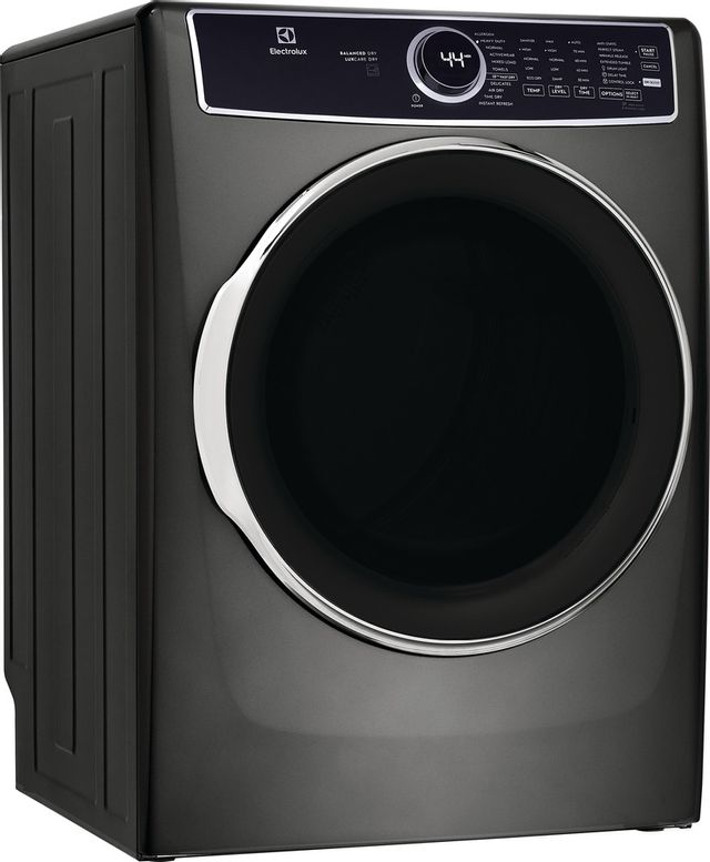 Electrolux 8.0 Cu. Ft. White Front Load Electric Dryer 13
