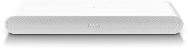 Sonos® Ray Matte White Soundbar-1
