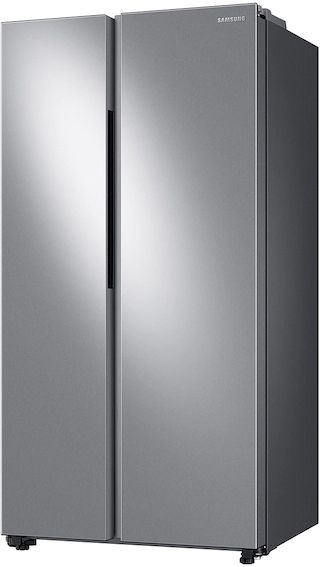 Samsung 22.6 Cu. Ft. Fingerprint Resistant Stainless Steel Counter Depth Side-by-Side Refrigerator 4