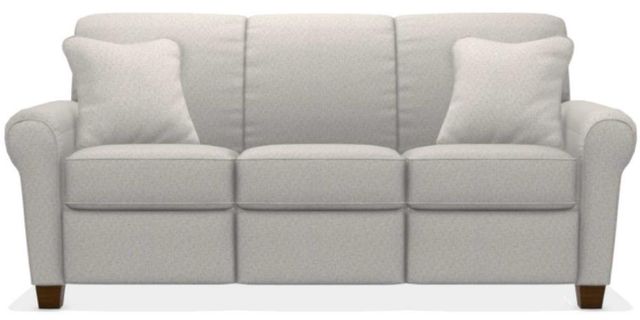 La-Z-Boy® Bennett Duo® Stone Reclining Sofa 22
