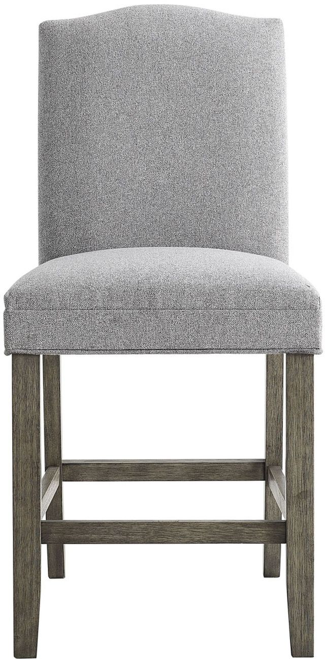 Steve Silver Co.® Grayson Driftwood Counter Chair-0