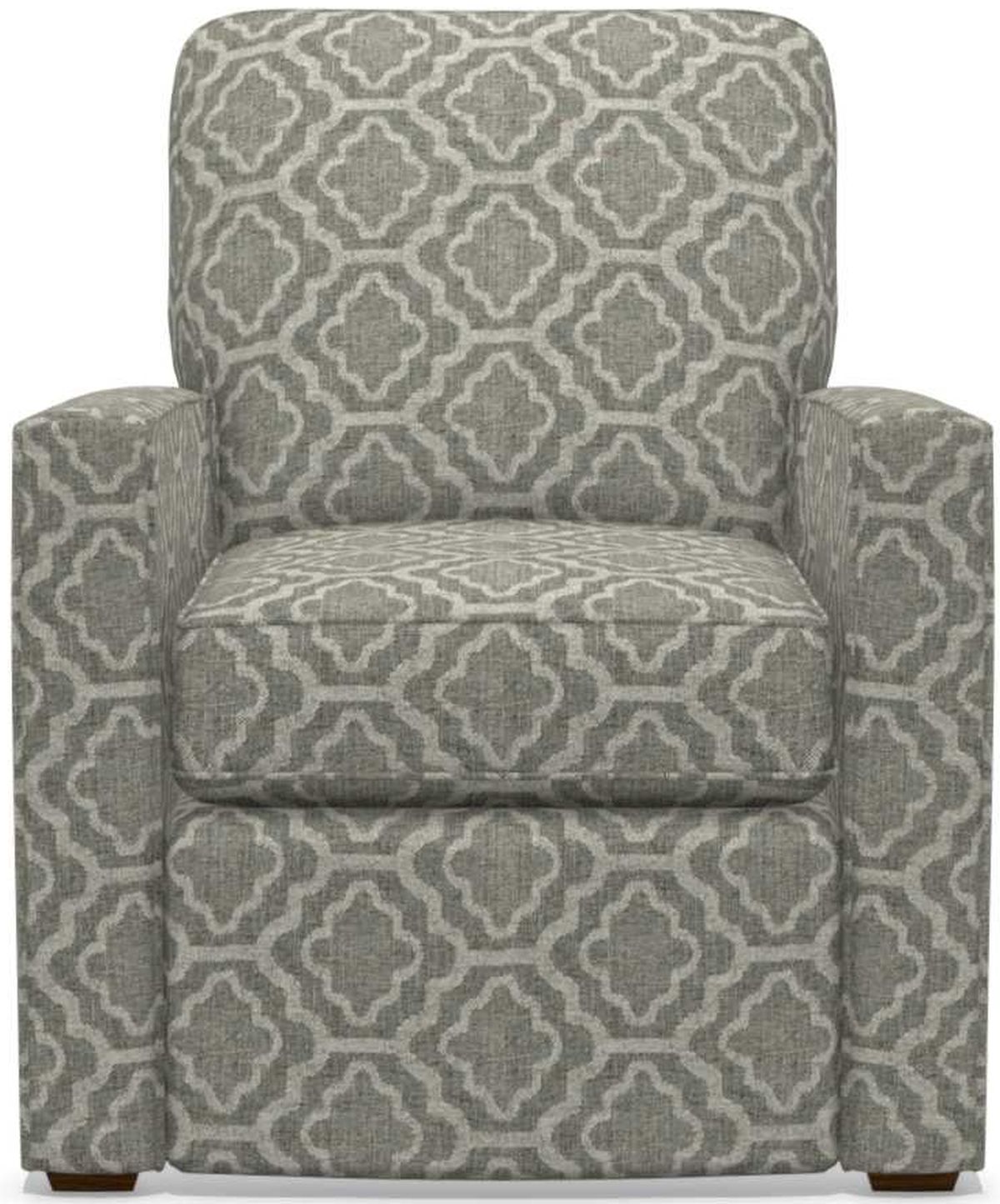 Midtown low leg reclining shop chair