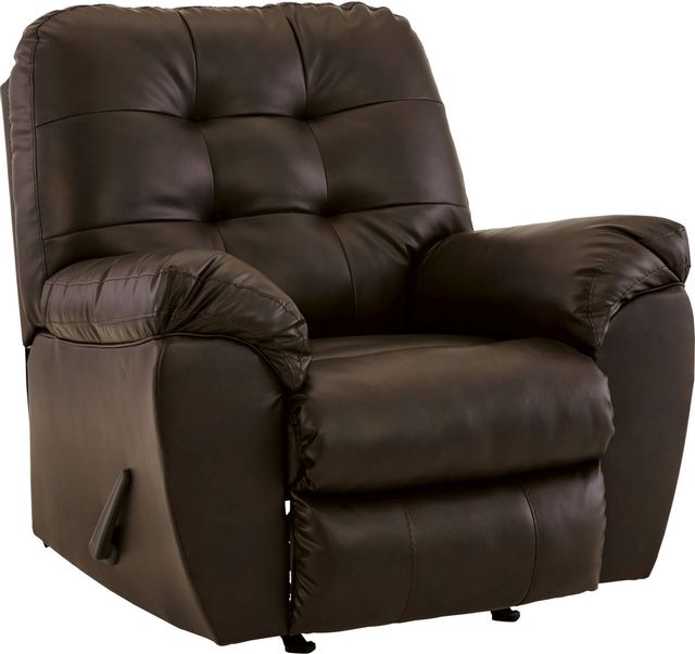 Signature Design by Ashley® Donlen Chocolate Recliner 0