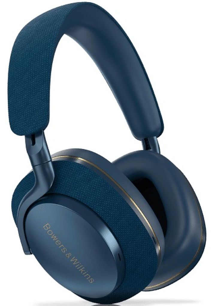 Bowers & Wilkins PX7 S2 Blue Over-Ear Noise Cancellation Wireless ...