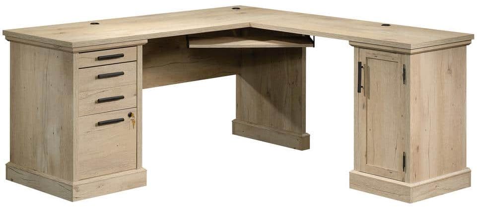 Orviston l shaped deals desk