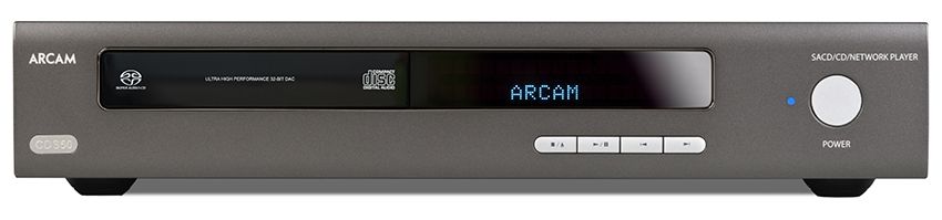 Arcam CDS50 SACD/CD Player – Audio Solutions