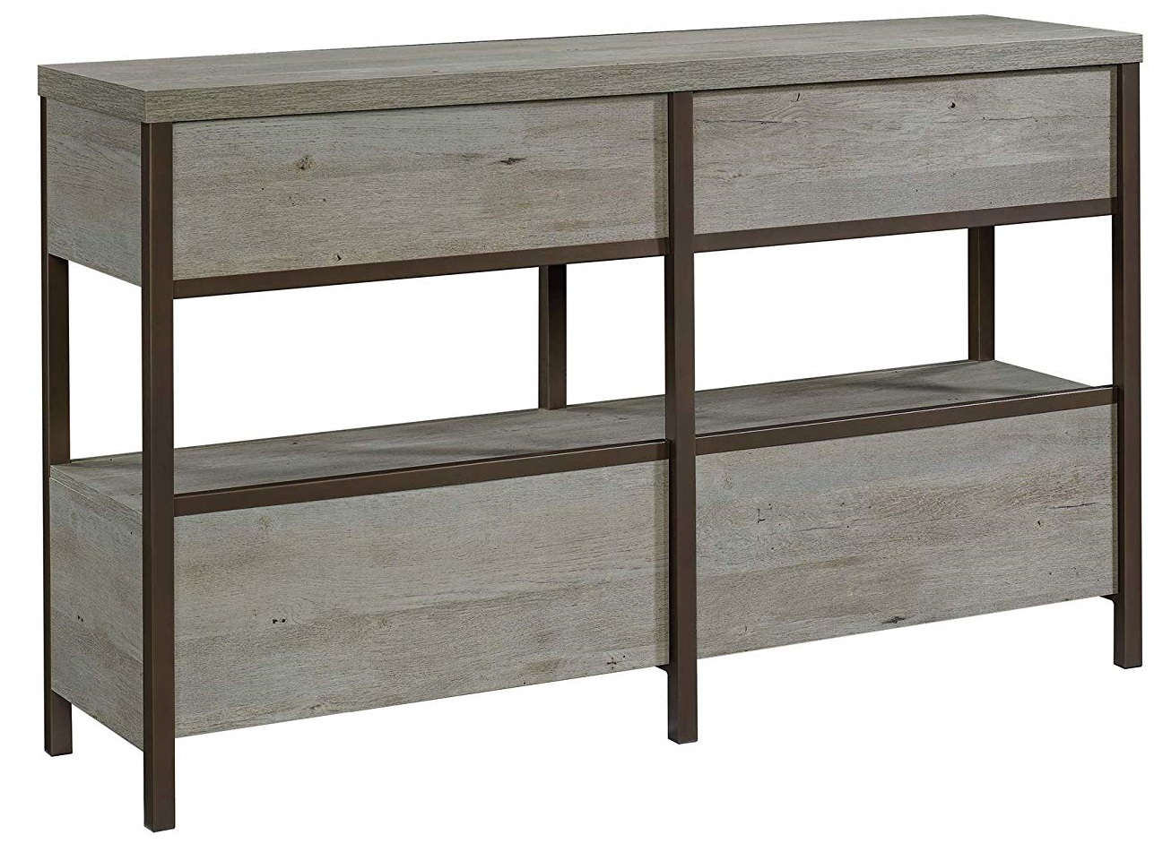 sauder manhattan gate mystic oak