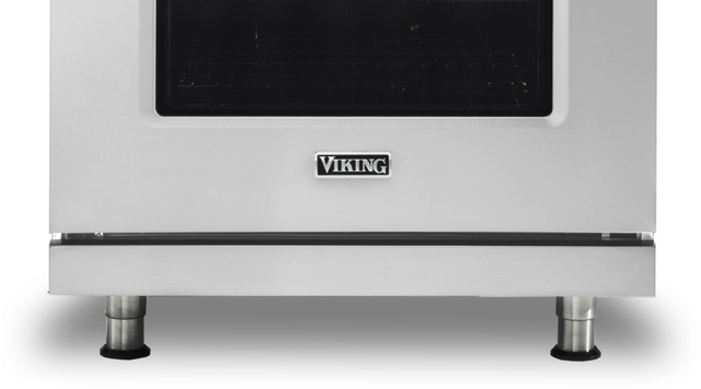 Viking® 7 Series 36" Stainless Steel Pro Style Dual Fuel Natural Gas Range-2