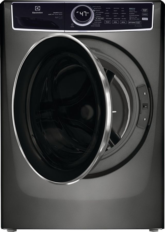 Electrolux 5.2 Cu. Ft. White Front Load Washer 2