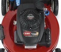Toro® Personal Pace® 22" Honda Engine Mower 1