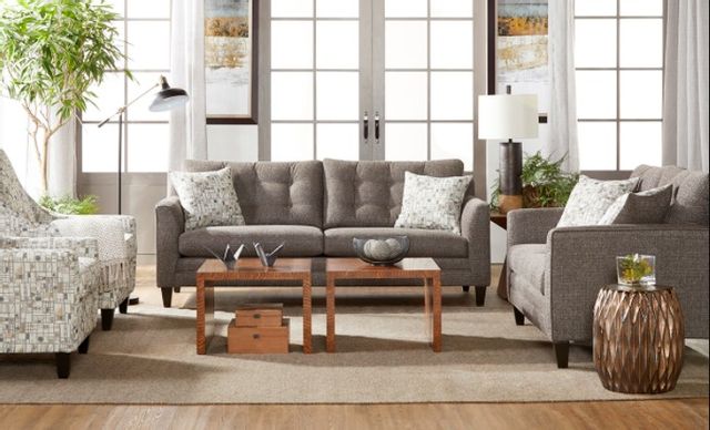 Hughes Furniture® Garrett Java Sofa | Colder's | Milwaukee Area