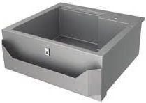 Hestan 30” Stainless Steel Insulated Sink