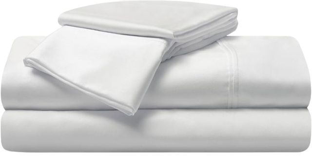 Bedgear® Dri-Tec Performance Bright White Twin/Twin XL Sheet Set
