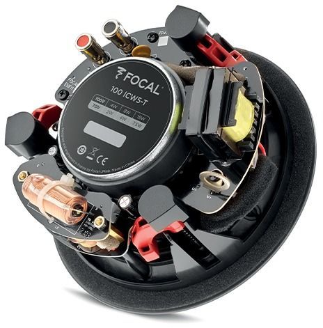 Focal® 100-T Series 5" 2-Way Loudspeaker  4