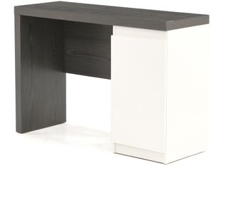 Sauder® Hudson Court® Charcoal Ash™ Desk