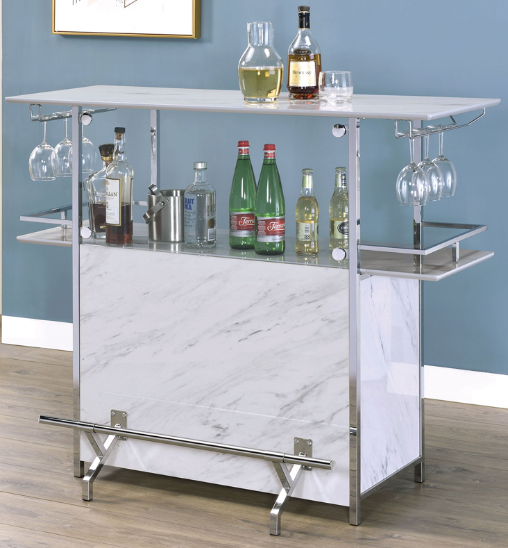 bar stand table