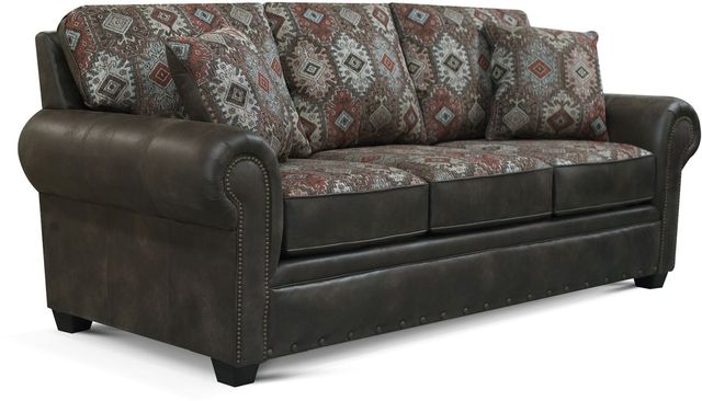 England Furniture Jaden Sofa with Nailhead Trim-3