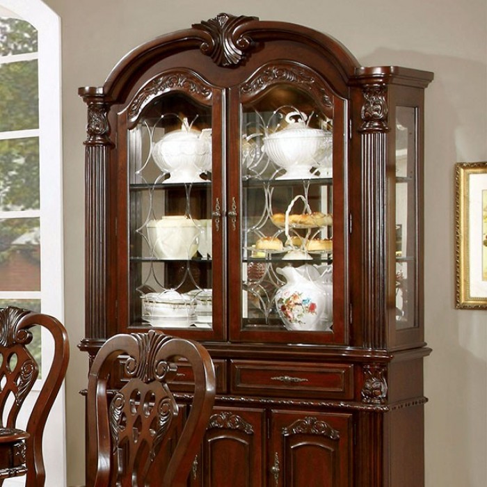 china cabinet and buffet set