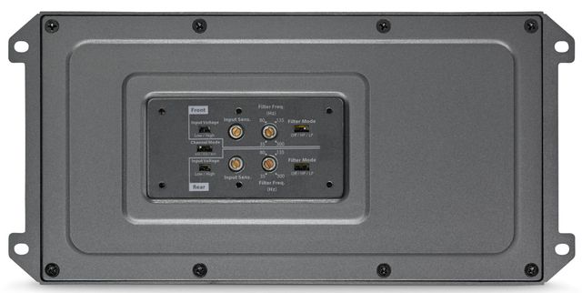 JL Audio® 500 W 4 Ch. Class D Full-Range Amplifier 4