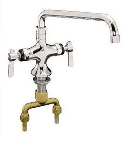 Alfresco™ Commercial Dual Supply Pantry Faucet-PANTRY FAUCET