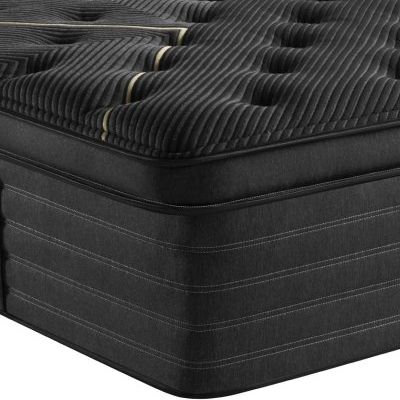 Beautyrest Black® K-Class 15.75" Pocketed Coil Firm Pillow Top Full Mattress-1