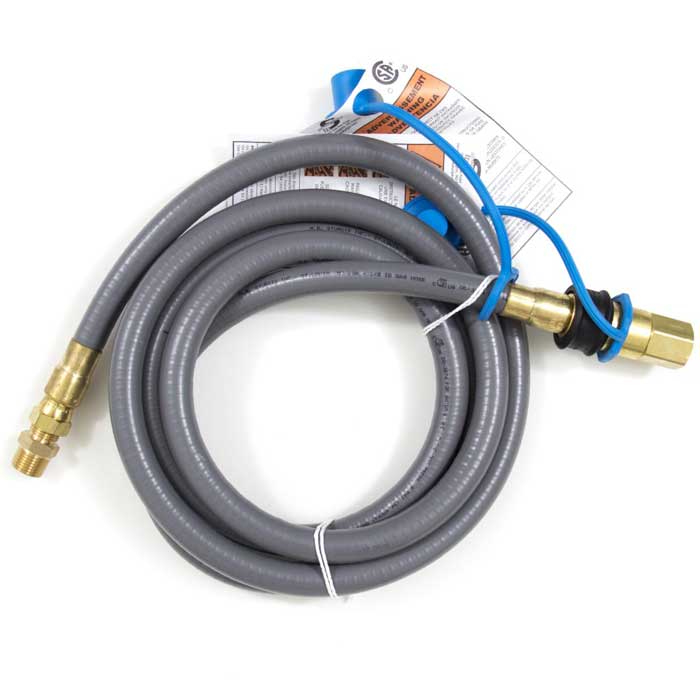 Weber natural 2024 gas hose