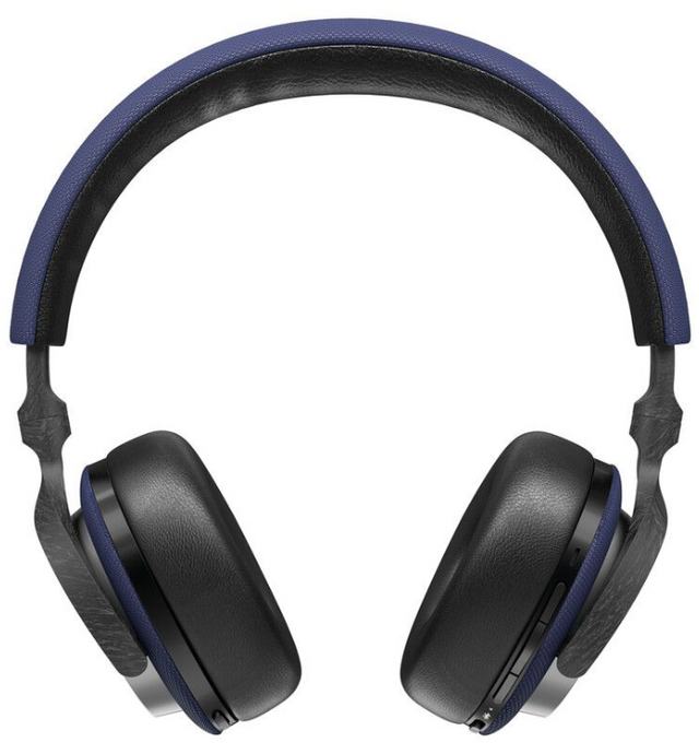 Bowers & Wilkins PX5 Blue Wireless On-Ear Headphones 2
