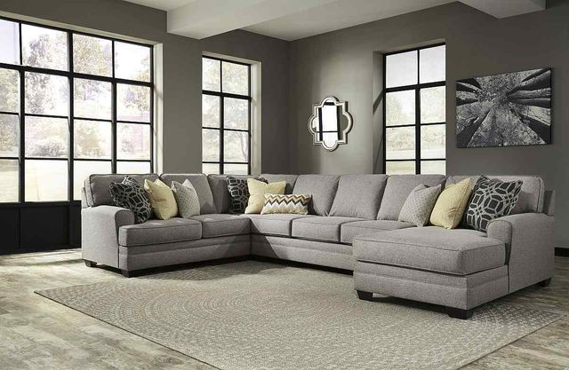 Benchcraft® Cresson Armless Sofa 1