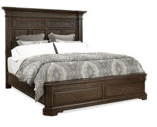Aspenhome® Foxhill Truffle Queen Bed